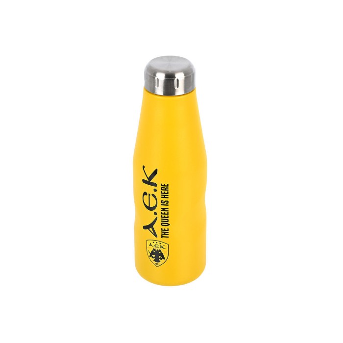 Ανοξείδωτο Θερμός Travel Flask Aek BC Edition 500ml Estia