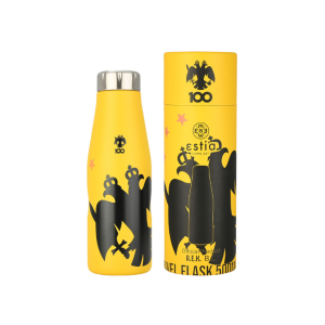 Ανοξείδωτο Θερμός Travel Flask Aek BC Edition 500ml Estia