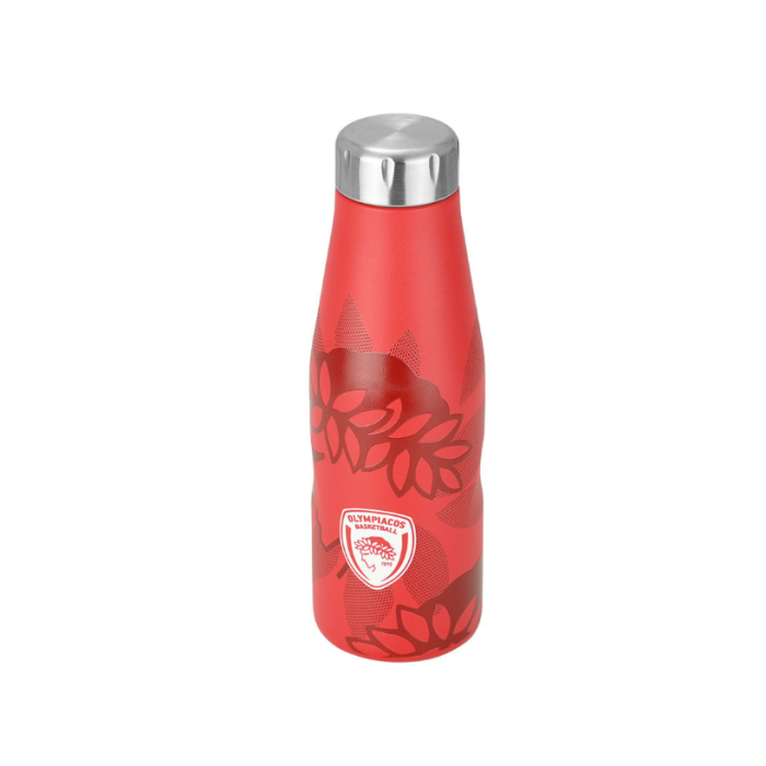 Ανοξείδωτο Θερμός Travel Flask Olympiacos BC Edition 500ml Estia Ανοξείδωτο Θερμός Travel Flask Olympiacos BC Edition 500ml Estia