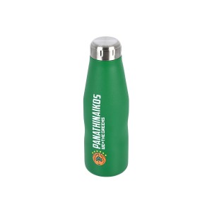 Ανοξείδωτο Θερμός Travel Flask Panathinaikos BC Edition 500ml Estia Ανοξείδωτο Θερμός Travel Flask Panathinaikos BC Edition 500ml Estia