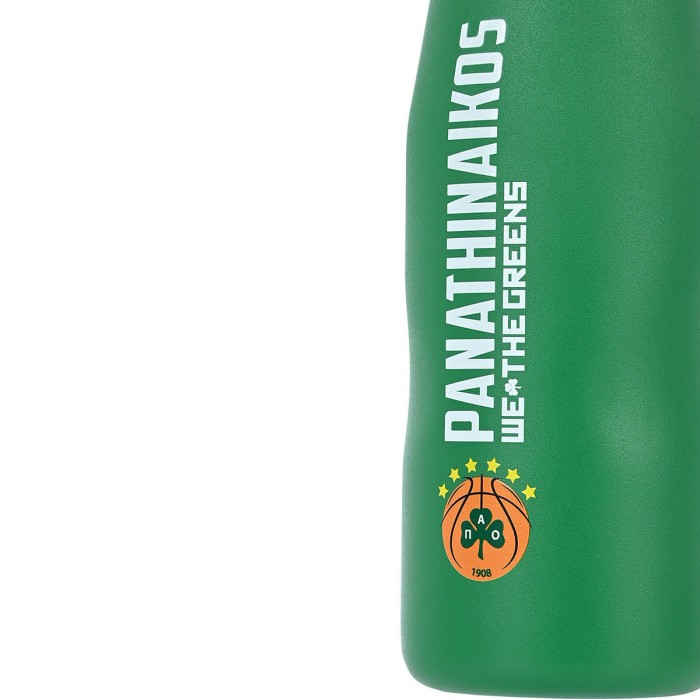 Ανοξείδωτο Θερμός Travel Flask Panathinaikos BC Edition 500ml Estia