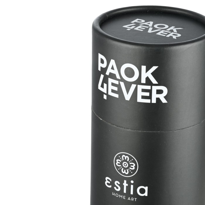 Ανοξείδωτο Θερμός Travel Flask Paol BC Edition 500ml Estia