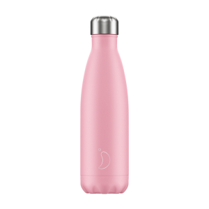 Ανοξείδωτο Θερμό Παστέλ Ροζ 500ml Ανοξείδωτο Θερμό Παστέλ Ροζ 500ml