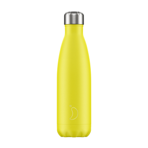 Ανοξείδωτο Θερμό Neon Κίτρινο 500ml Chilly's Ανοξείδωτο Θερμό Neon Κίτρινο 500ml Chilly's