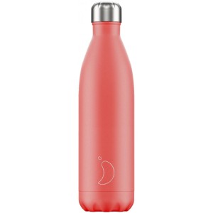 Ανοξείδωτο Θερμό Παστέλ Κοράλλι 750ml Chilly's Ανοξείδωτο Θερμό Παστέλ Κοράλλι 750ml Chilly's