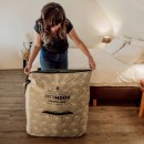 AeroMoov Instant Travel Cot: Αναδιπλούμενο παρκοκρέβατο Seashell Olive AeroMoov Instant Travel Cot: Αναδιπλούμενο παρκοκρέβατο Seashell Olive