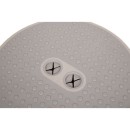 Bo Jungle: Πτυσσόμενο σκαλοπάτι με δύο επίπεδα και αντιολισθητική επιφάνεια έως 150 kg -Grey