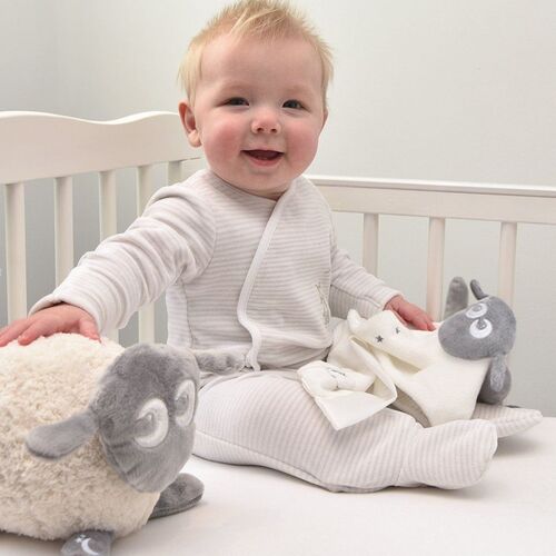 Ewan Το Προβατάκι Βασική Έκδοση Γκρι: Βοήθημα Ύπνου Με Λευκούς Ήχους Και Φως Ewan Το Προβατάκι Βασική Έκδοση Γκρι: Βοήθημα Ύπνου Με Λευκούς Ήχους Και Φως