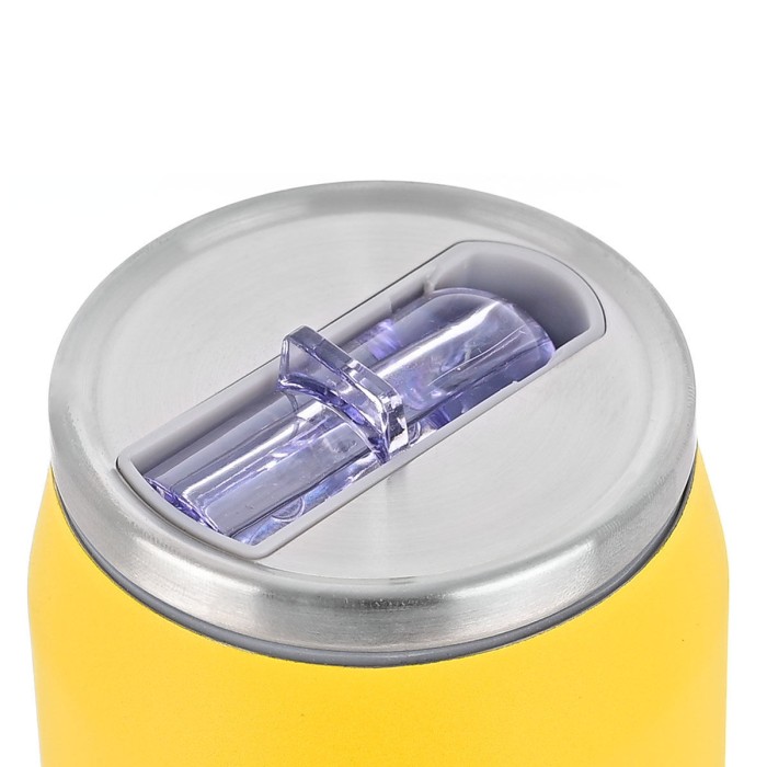 Ανοξείδωτο Θερμό Travel Cup 500ml Estia Save The Aegean Pineapple Yellow