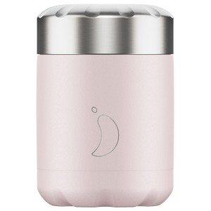 Ανοξείδωτο Θερμό Φαγητού 300ML - Blush Pink Chillys Ανοξείδωτο Θερμό Φαγητού 300ML - Blush Pink Chillys