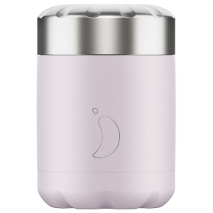 Ανοξείδωτο Θερμό Φαγητού 300ML - Blush Μωβ Chillys Ανοξείδωτο Θερμό Φαγητού 300ML - Blush Μωβ Chillys