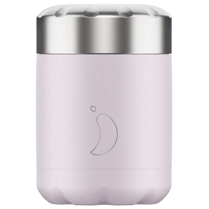 Ανοξείδωτο Θερμό Φαγητού 300ML - Blush Μωβ Chillys Ανοξείδωτο Θερμό Φαγητού 300ML - Blush Μωβ Chillys