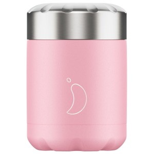 Ανοξείδωτο Θερμό Φαγητού 300ML - Pastel Pink Chillys Ανοξείδωτο Θερμό Φαγητού 300ML - Pastel Pink Chillys