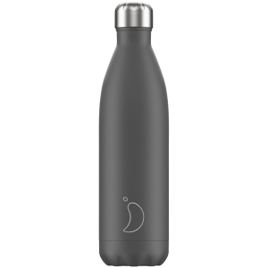 Ανοξείδωτο Θερμό Grey Matte 750ml Chilly's Ανοξείδωτο Θερμό Grey Matte 750ml Chilly's