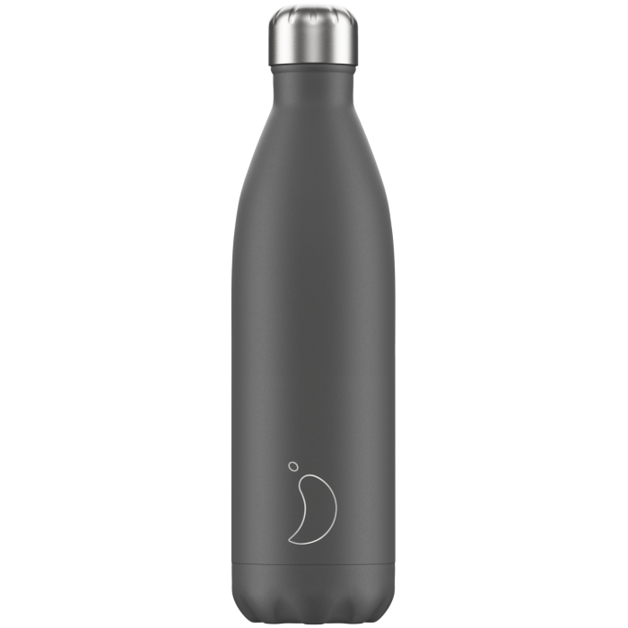Ανοξείδωτο Θερμό Grey Matte 750ml Chilly's Ανοξείδωτο Θερμό Grey Matte 750ml Chilly's