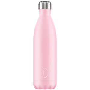 Ανοξείδωτο Θερμό Pastel Pink 750ml Chilly's Ανοξείδωτο Θερμό Pastel Pink 750ml Chilly's