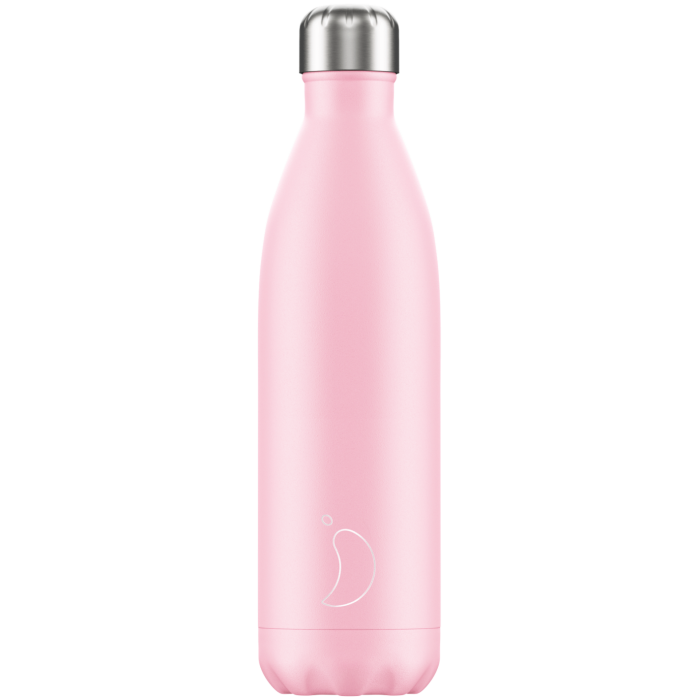 Ανοξείδωτο Θερμό Pastel Pink 750ml Chilly's Ανοξείδωτο Θερμό Pastel Pink 750ml Chilly's