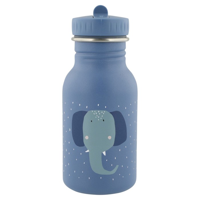 Ανοξείδωτο Παγούρι Mrs. Elephant 350ml Trixie Ανοξείδωτο Παγούρι Mrs. Elephant 350ml Trixie