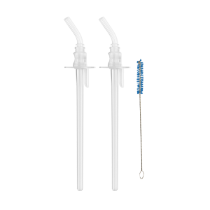 Ανταλλακτικά καλαμάκια για κύπελλο Dr Browns