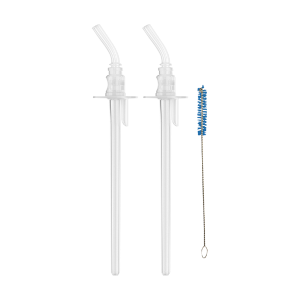 Ανταλλακτικά καλαμάκια για κύπελλο Dr Browns