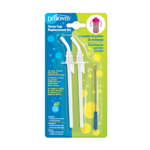 Ανταλλακτικά καλαμάκια για κύπελλο Dr Browns Ανταλλακτικά καλαμάκια για κύπελλο Dr Browns