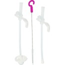 Ανταλλακτικά Καλαμάκια & Σετ Καθαρισμού (2τμχ) B.Box