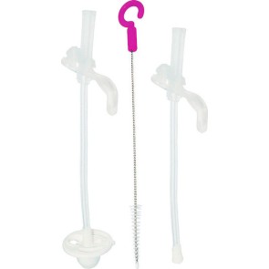 Ανταλλακτικά Καλαμάκια & Σετ Καθαρισμού (2τμχ) B.Box