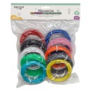 Ανταλλακτικά Χρώματα Για Τα 3D Funny Printing Pens FreeOn