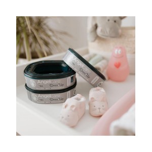 Ανταλλακτικές κασέτες 3pack Dress Up Octogonales Angelcare