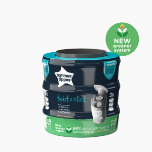 Ανταλλακτικές Σακούλες Για Κάδο Απόρριψης 3 τεμ. Tommee Tippee