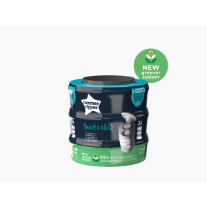 Ανταλλακτικές Σακούλες Για Κάδο Απόρριψης 3 τεμ. Tommee Tippee