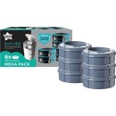 Ανταλλακτικές Σακούλες Για Κάδο Απόρριψης 6 τεμ. Tommee Tippee