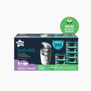 Ανταλλακτικές Σακούλες Για Κάδο Απόρριψης 6 τεμ. Tommee Tippee