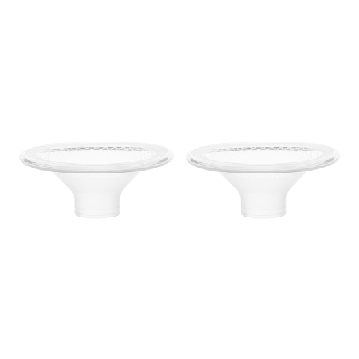 Ανταλλακτική Χοάνη Σιλικόνης 24mm – 2 τεμ. Για Θήλαστρα Libra-Rhea