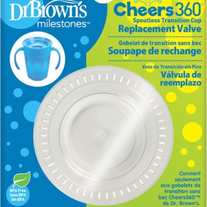 Ανταλλακτική Βαλβίδα Σιλικόνης Κυπέλλου 360° Dr Brown's