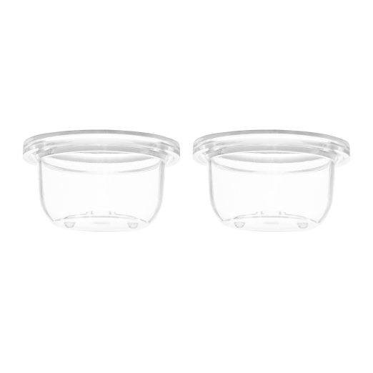 Ανταλλακτικό Διάφραγμα Σιλικόνης – 2 τεμ. Για Χειροκίνητο Θήλαστρο Elsie KikkaBoo