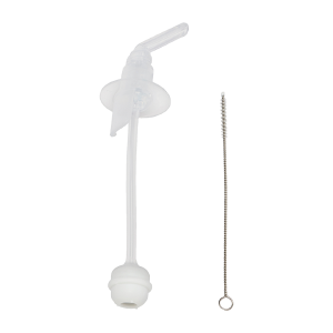 Ανταλλακτικό Eύπλαστο Kαλαμάκι Για Κύπελλο 2τμχ Dr Browns Ανταλλακτικό Eύπλαστο Kαλαμάκι Για Κύπελλο 2τμχ Dr Browns