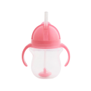 Munchkin Ανταλλακτικό Καλαμάκι Για Το Παγούρι Munchkin Tip & Sip Cup - Ροζ