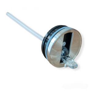 Ανταλλακτικό Καπάκι Με Καλαμάκι Για Θερμό Travel Cup Estia