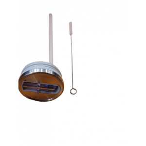 Ανταλλακτικό Καπάκι Με Καλαμάκι Για Θερμό Travel Cup Estia Ανταλλακτικό Καπάκι Με Καλαμάκι Για Θερμό Travel Cup Estia