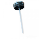 Ανταλλακτικό Καπάκι Με Καλαμάκι Για Θερμό Travel Cup Estia