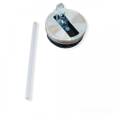 Ανταλλακτικό Καπάκι Με Καλαμάκι Για Θερμό Travel Cup Estia