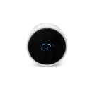 Ανταλλακτικό Καπάκι Με Ψηφιακή Ένδειξη Θερμοκρασίας Για Θερμό 4455 Λευκό Nuvita