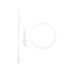 Ανταλλακτικό Kιτ Για PP Cup Με Kαλαμάκι και λουράκι σιλικόνης 450ml Music Fest