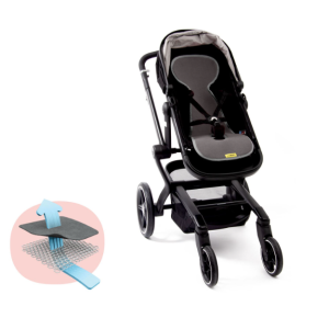 Αντι-ιδρωτικό Κάλυμμα Για Καρότσι Air Layer Aeromoov Classic Antracite Αντι-ιδρωτικό Κάλυμμα Για Καρότσι Air Layer Aeromoov Classic Antracite