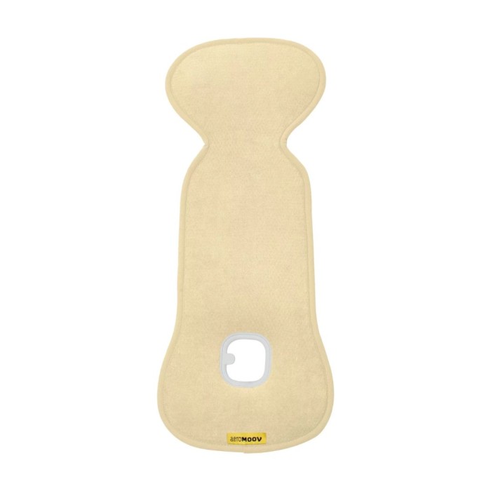 Αντι-ιδρωτικό Κάλυμμα Air Layer 0-13kg Για Κάθισμα Αυτοκινήτου Group 0 Vanilla Aeromoov Αντι-ιδρωτικό Κάλυμμα Air Layer 0-13kg Για Κάθισμα Αυτοκινήτου Group 0 Vanilla Aeromoov