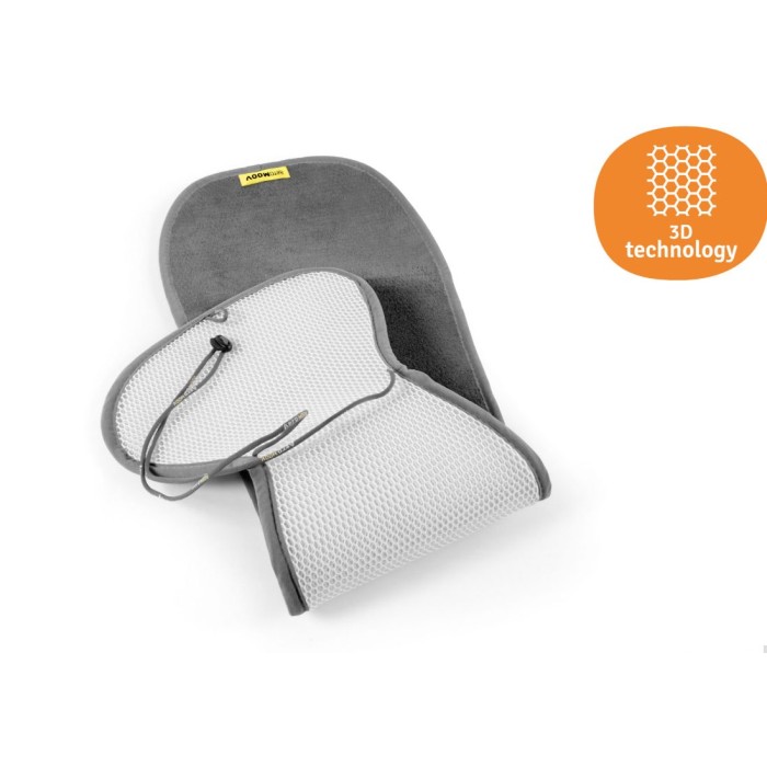 Αντι-ιδρωτικό Κάλυμμα Air Layer 15-36kg Για Κάθισμα Αυτοκινήτου Group 2 Anthracite Aeromoov Αντι-ιδρωτικό Κάλυμμα Air Layer 15-36kg Για Κάθισμα Αυτοκινήτου Group 2 Anthracite Aeromoov