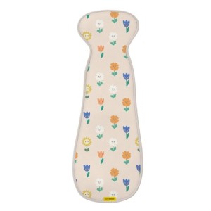 Αντι-ιδρωτικό Κάλυμμα Air Layer 15-36kg Για Κάθισμα Αυτοκινήτου Group 2 Flowers Aeromoov