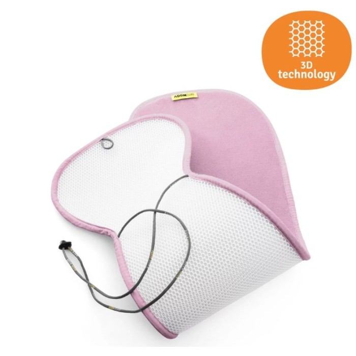 Αντι-ιδρωτικό Κάλυμμα Air Layer 15-36kg Για Κάθισμα Αυτοκινήτου Group 2 Lilac Aeromoov Αντι-ιδρωτικό Κάλυμμα Air Layer 15-36kg Για Κάθισμα Αυτοκινήτου Group 2 Lilac Aeromoov