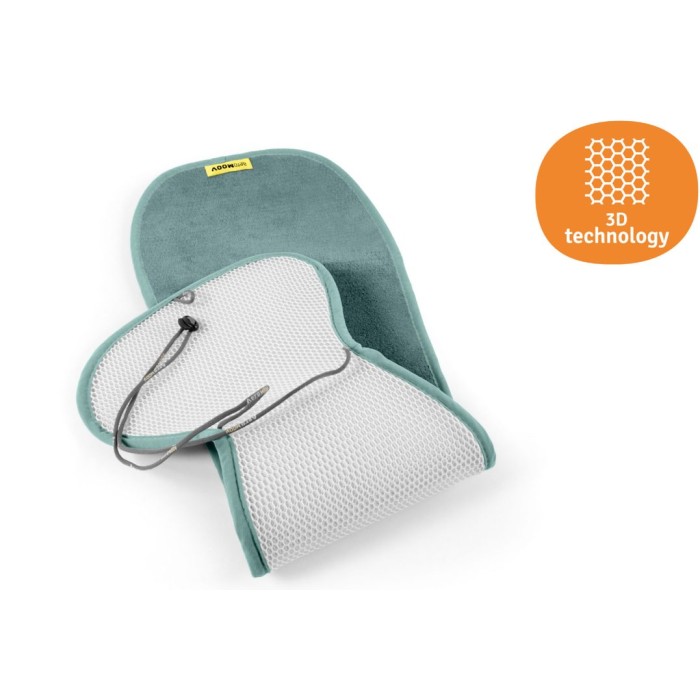 Αντι-ιδρωτικό Κάλυμμα Air Layer 15-36kg Για Κάθισμα Αυτοκινήτου Group 2 Mint Aeromoov Αντι-ιδρωτικό Κάλυμμα Air Layer 15-36kg Για Κάθισμα Αυτοκινήτου Group 2 Mint Aeromoov